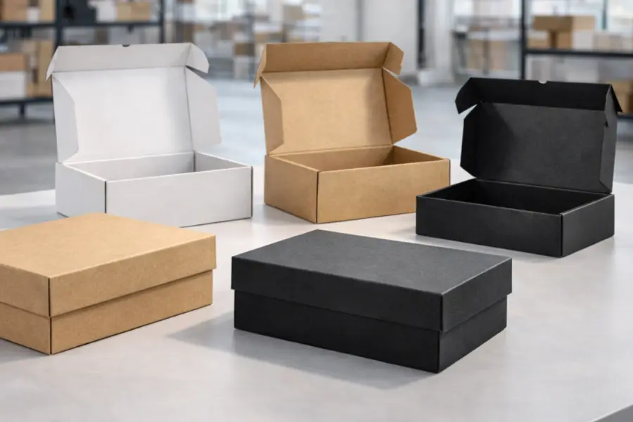 Standard-Lösungen - Budget-Boxen