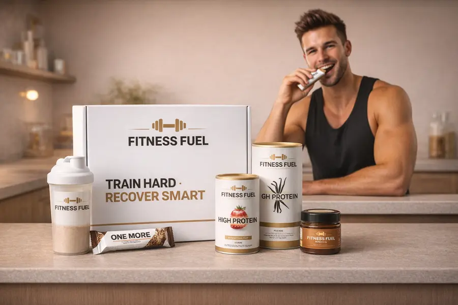 Fitness Influencer Box