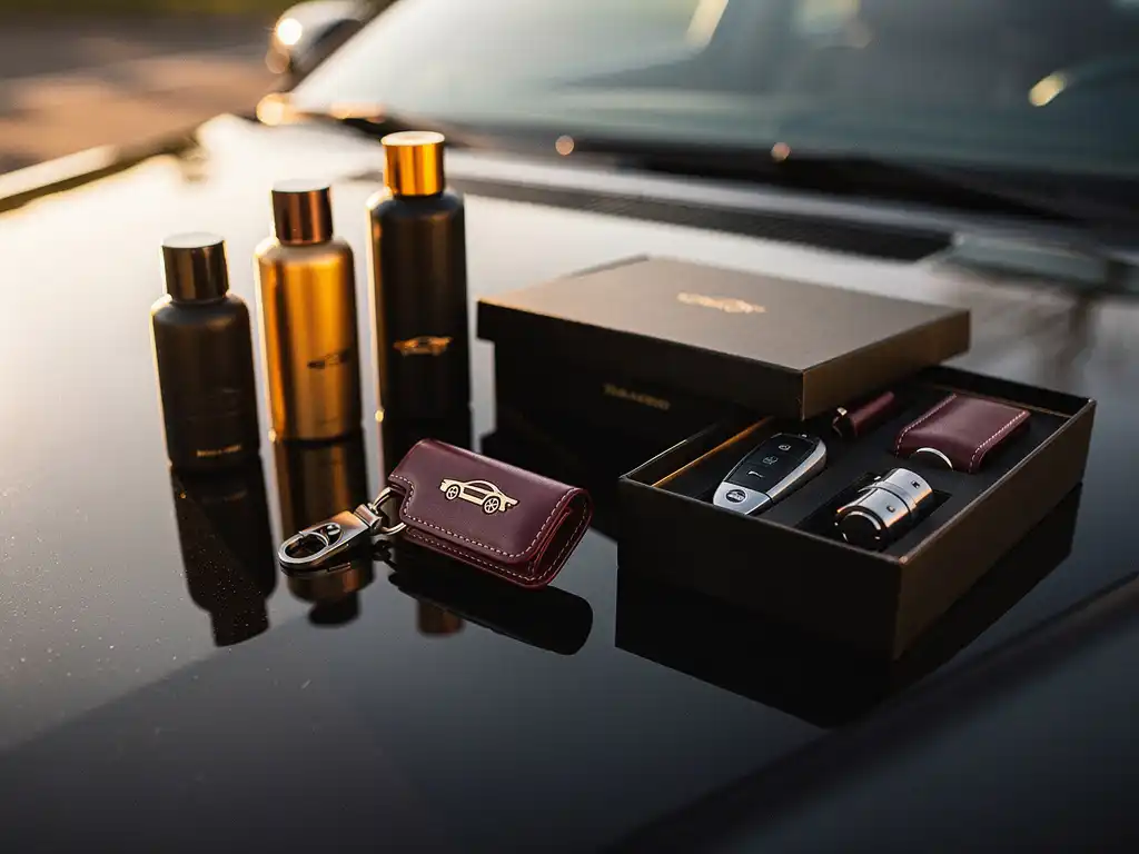 7 Cross-Selling-Möglichkeiten für Autohäuser rund um Kundengeschenke