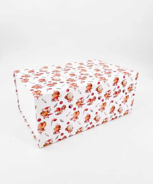 Weihnachtsbox für Kids