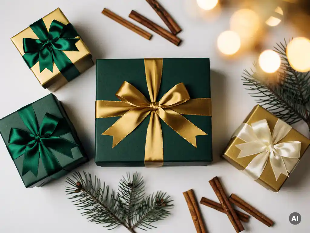 Weihnachtsgeschenke für Mitarbeiter: 15 Ideen für Unternehmen