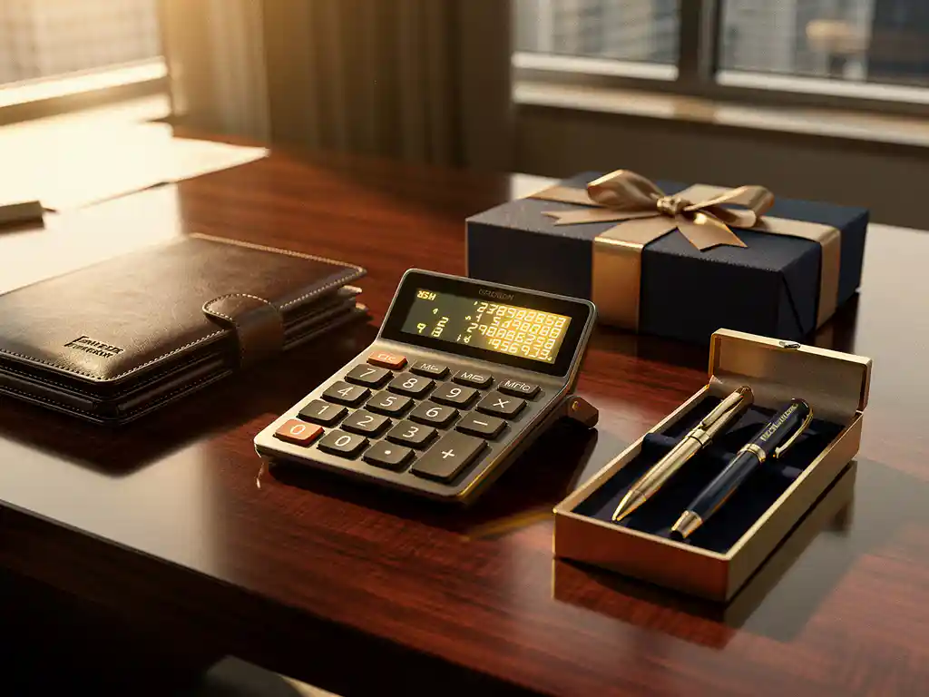 Was versteht man unter budgetorientierter Beratung bei Kundengeschenken?