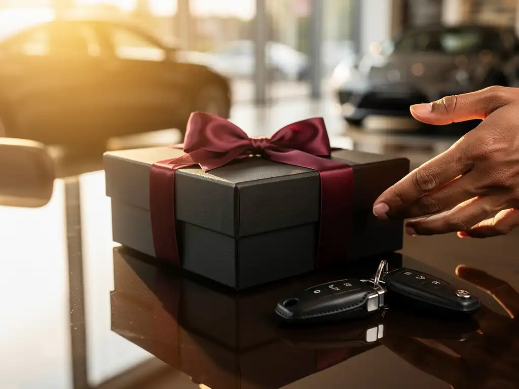 Warum setzen strategisch denkende Autohäuser auf Follow-up-Geschenke nach der Übergabe?