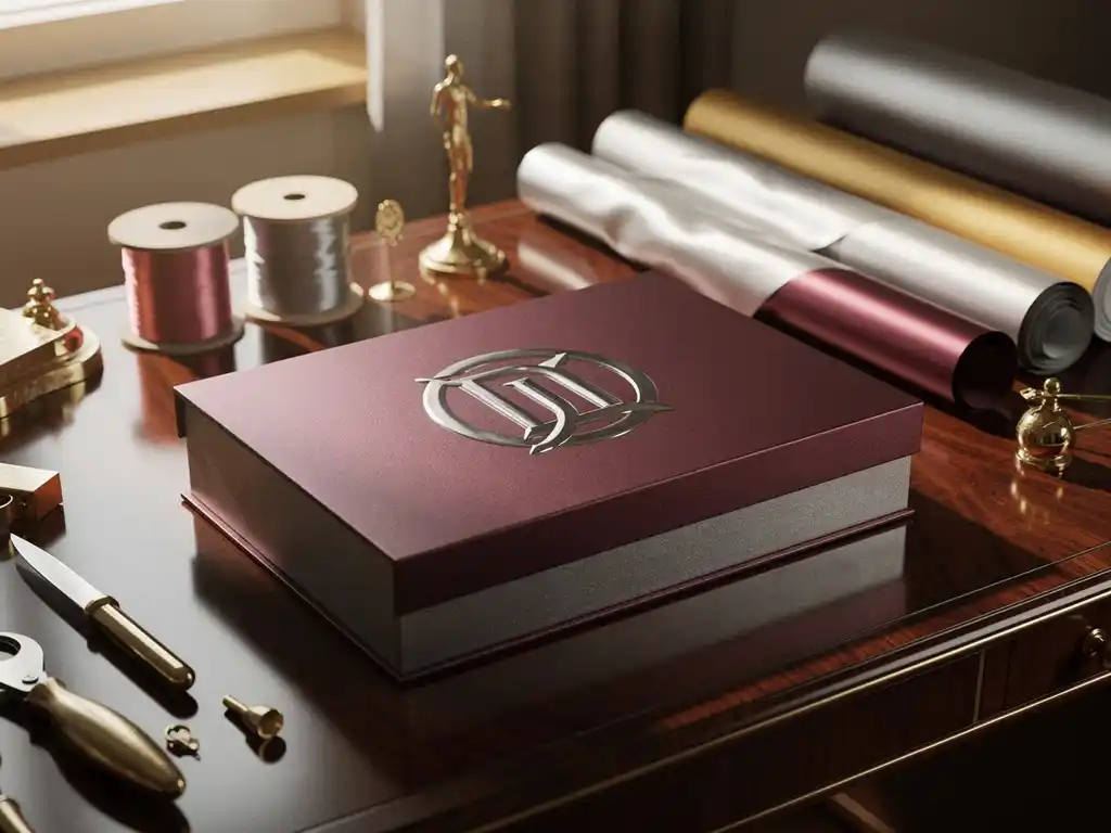 Wann ist ein prominentes Markenlogo auf der Geschenkbox sinnvoll?
