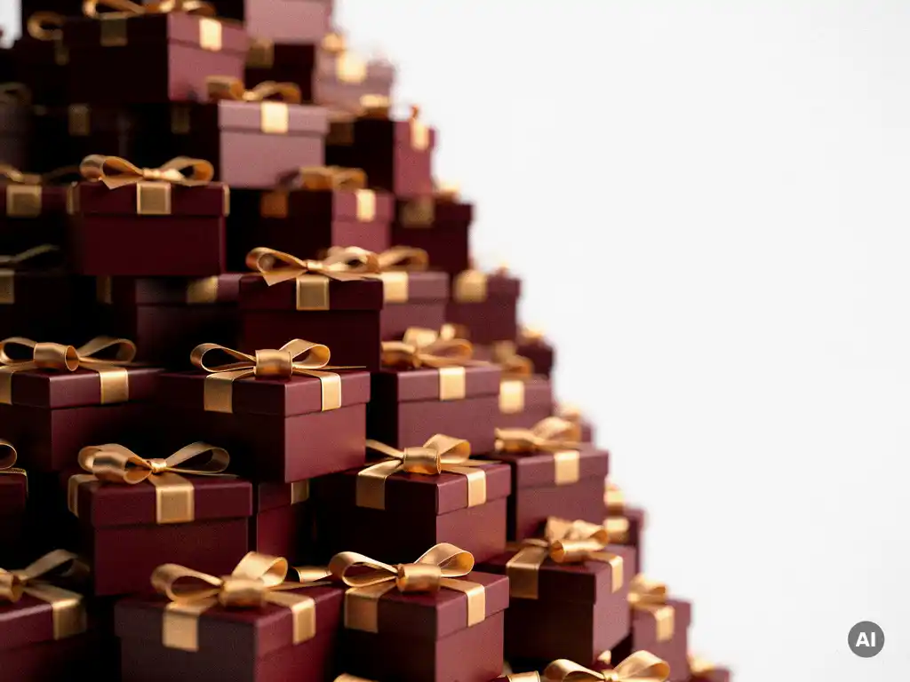 100, 500 oder 1.000 Weihnachtsgeschenke organisieren: So gelingt die Planung