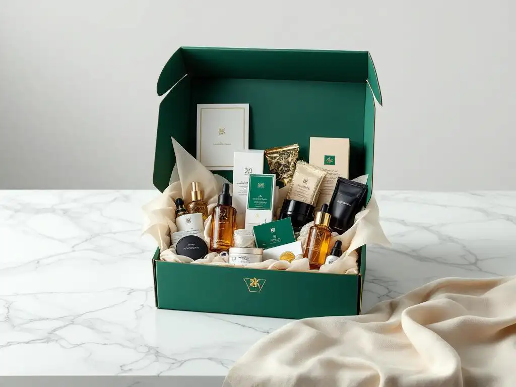 Welche Größe sollte eine Influencer Box haben?