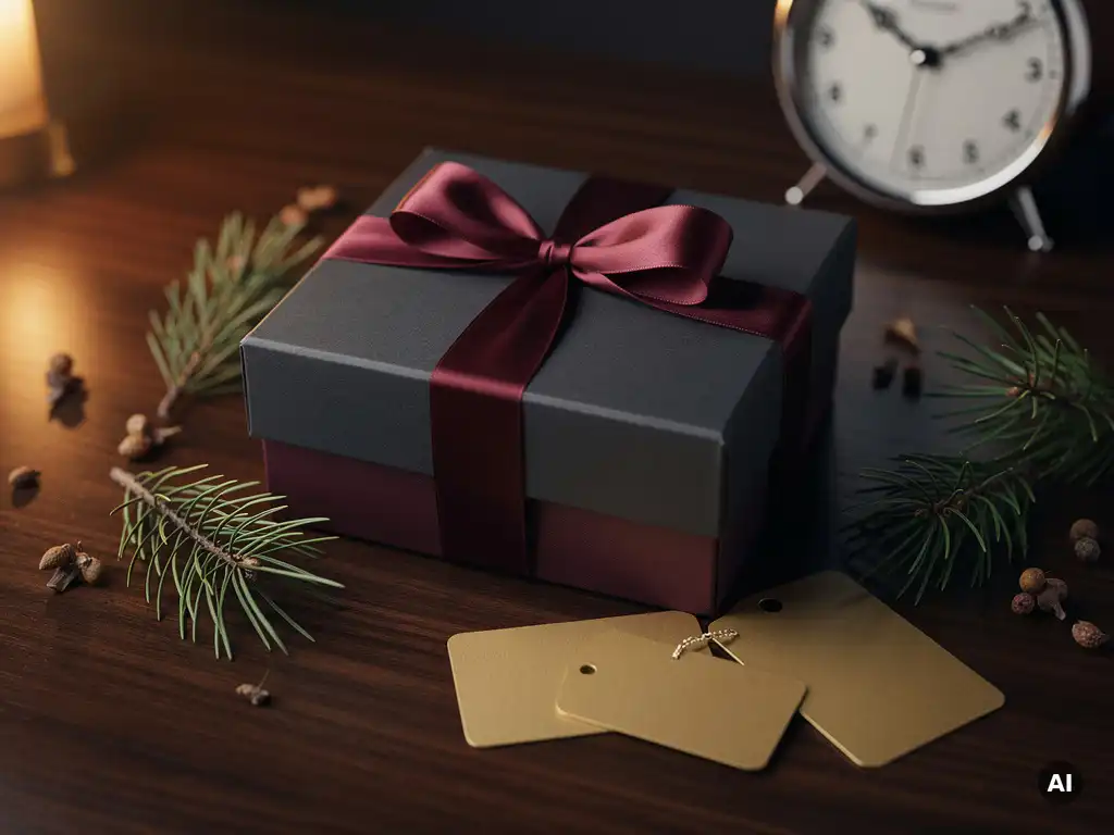 Last-Minute-Weihnachtsgeschenke für Unternehmen: Was ist noch realistisch?