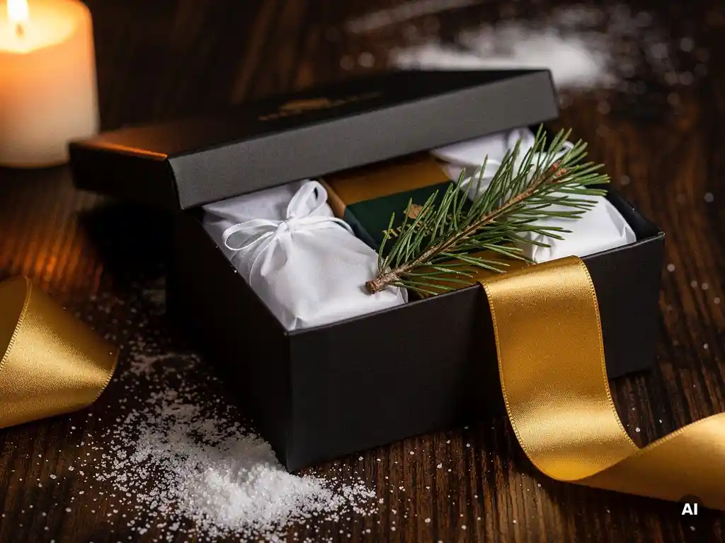 Weihnachtsgeschenke für Kunden: So bleibt Ihr Unternehmen in Erinnerung