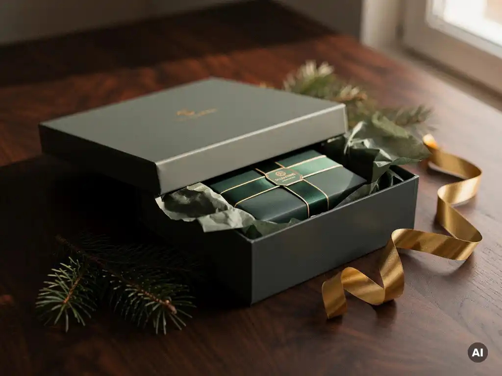 Hochwertige Weihnachtsgeschenke: Woran erkennt man Qualität?