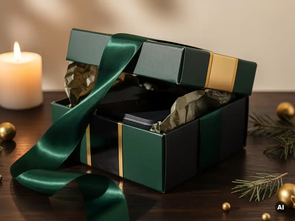 Geschenk oder Markenmoment? Wie Unternehmen Weihnachten für Branding nutzen
