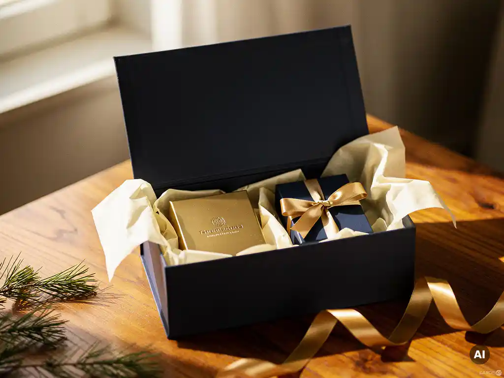 Firmen-Weihnachtsgeschenke: Was macht ein wirklich gutes Präsent aus?