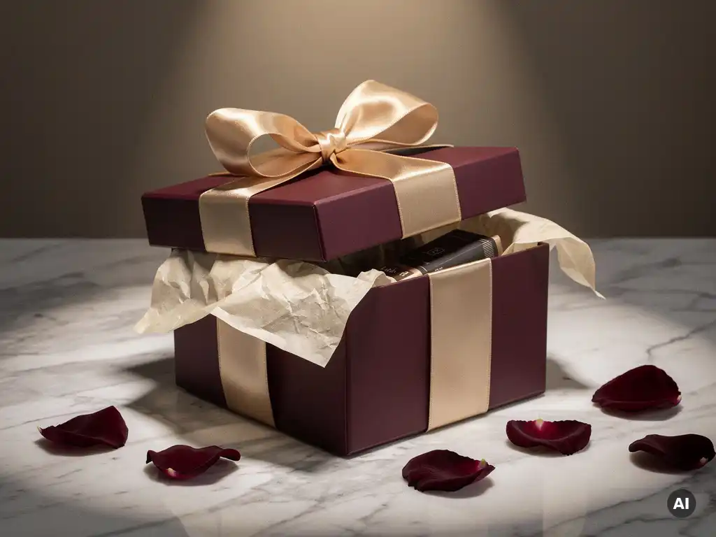 Geschenkverpackungen als Teil der Customer Experience