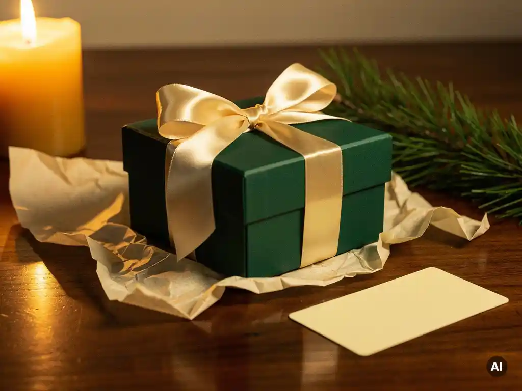 Full-Service für Weihnachtsgeschenke: Von der Idee bis zum Versand