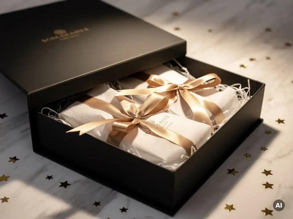 Weihnachtsaktionen für Marken: So werden Geschenkboxen zum Kampagnenformat