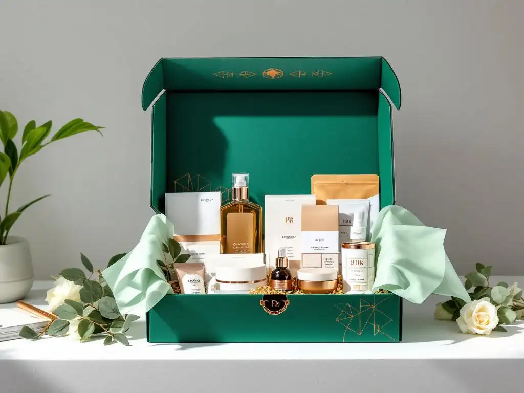 Wie verpackt man eine ansprechende PR Box?