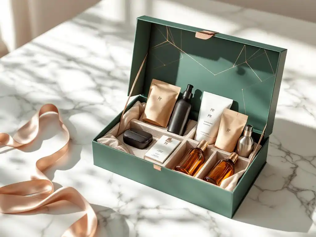 9 Authentizitäts-Indikatoren bei Influencer Box Reviews