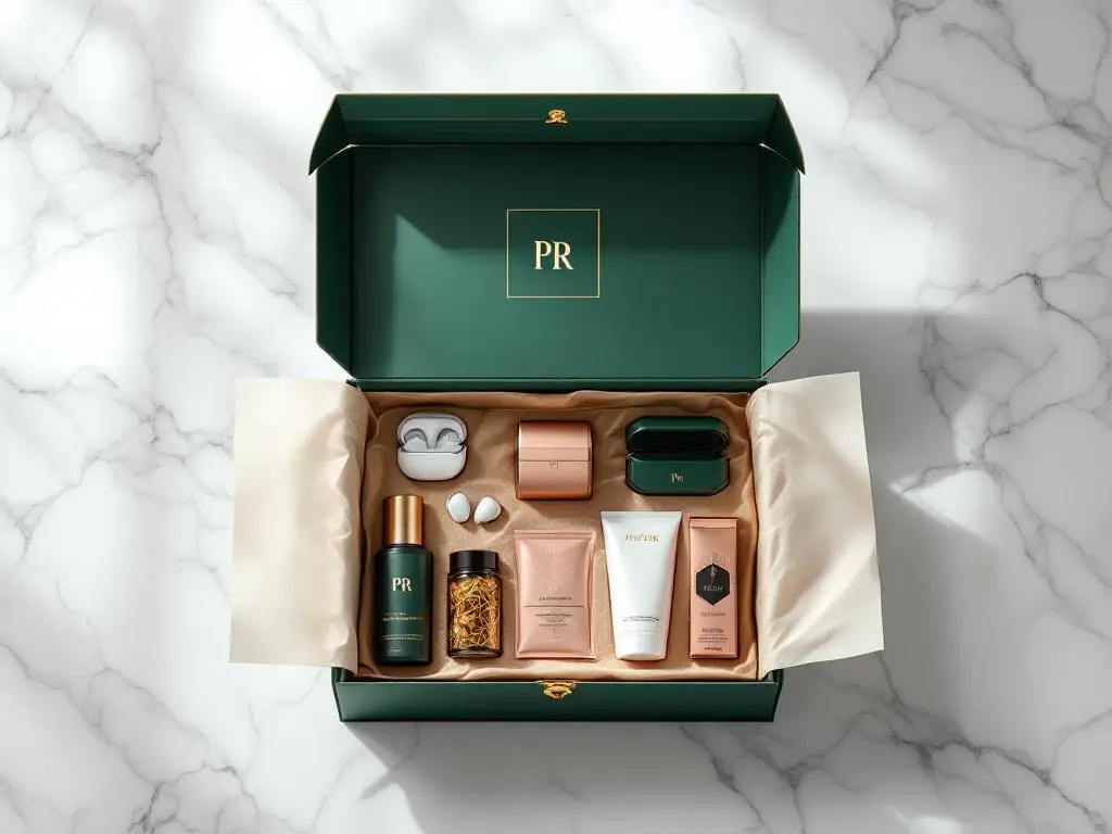 Wie viel kostet ein PR-Paket?