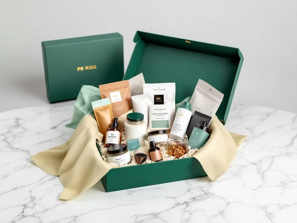 Welche Produkte eignen sich für PR Boxen?