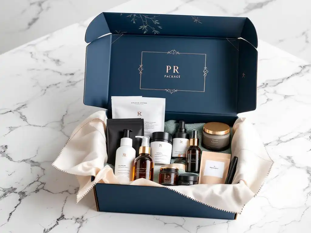 Wie bekommen Influencer PR Pakete?