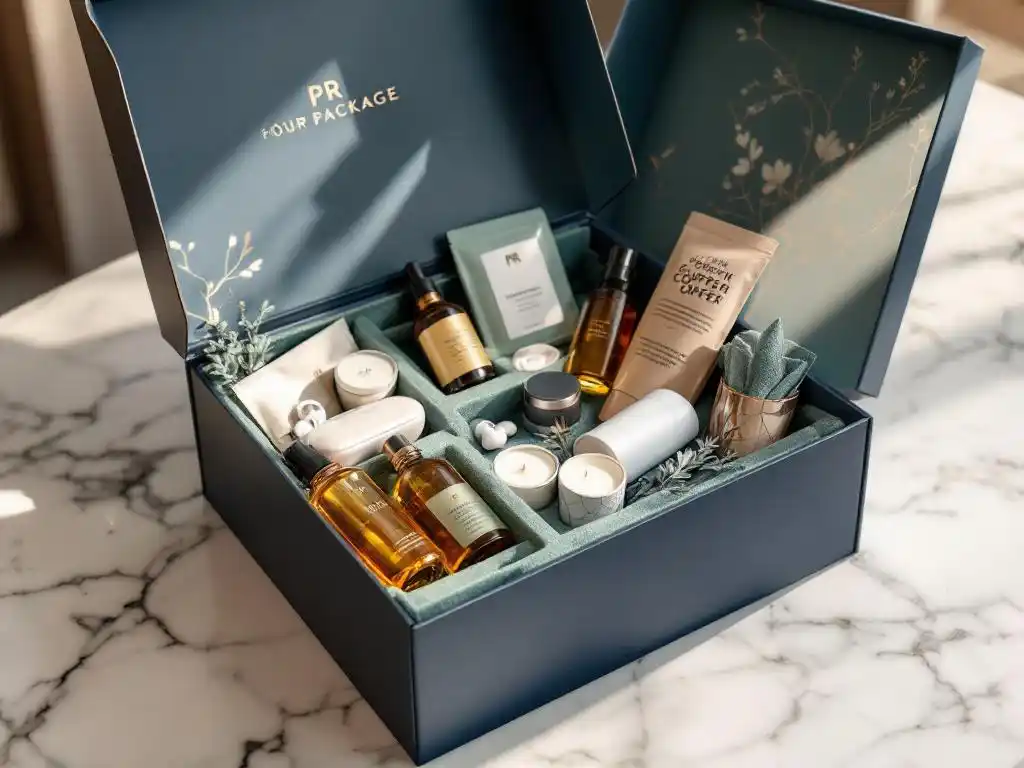 Wie funktioniert eine PR Box für Influencer?