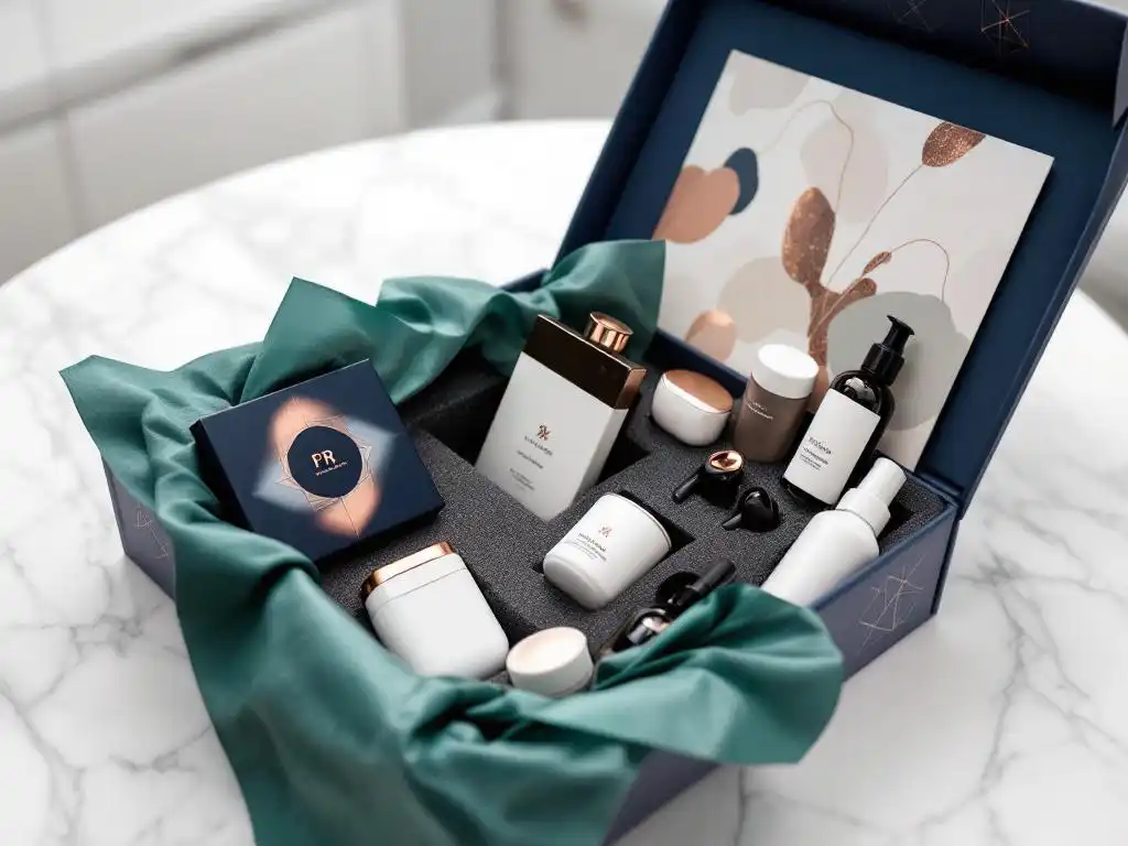 Wie kombiniert man Influencer Boxen mit anderen Marketing Maßnahmen?