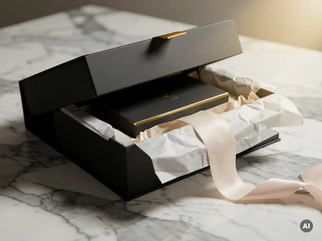 Wie gestaltet man ein starkes Unboxing Box Design?