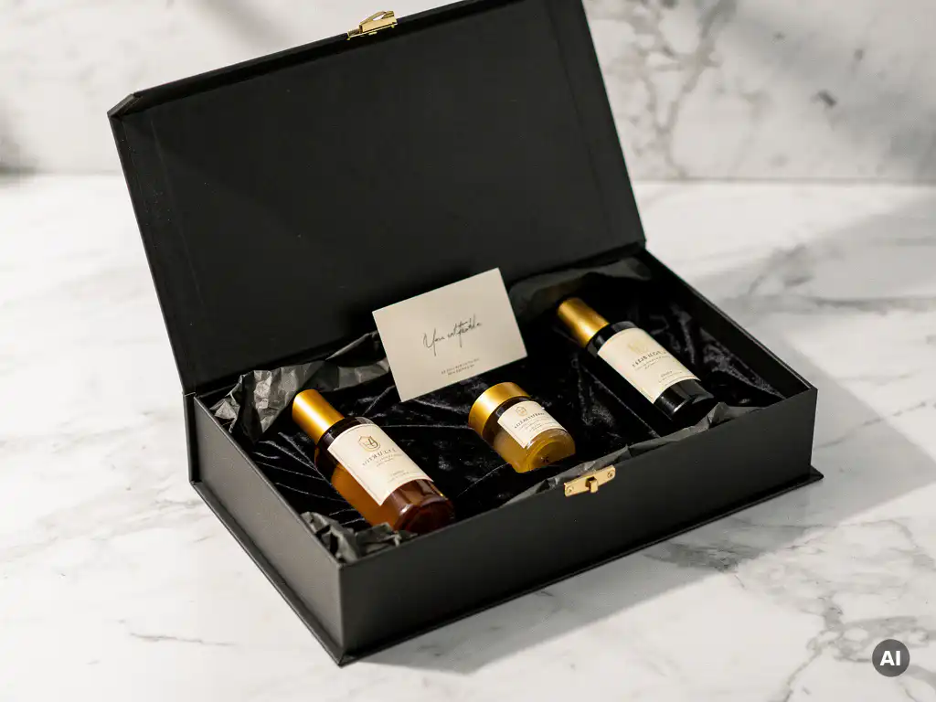 Wie viel Vorlaufzeit braucht eine individuell produzierte Influencer Box?