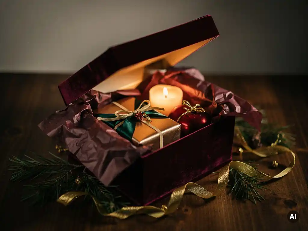 Vom Öffnen bis zum Wow-Moment: Wie man Weihnachtsboxen inszeniert