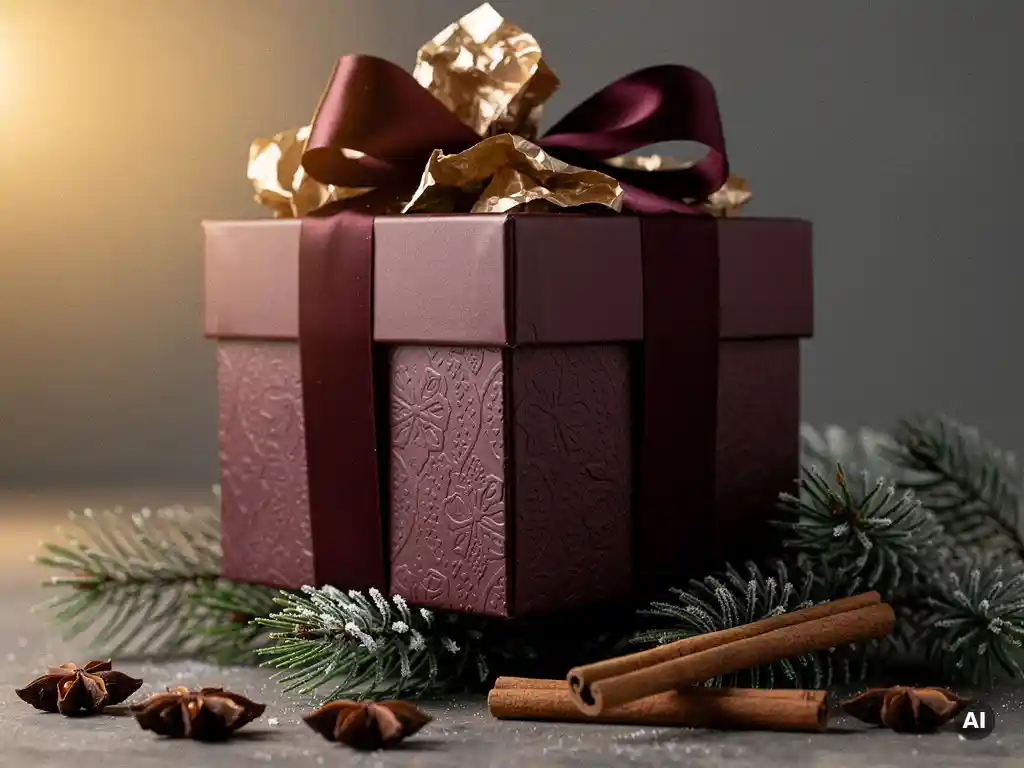Der erste Eindruck zählt: Was eine Weihnachtsverpackung über eine Marke sagt