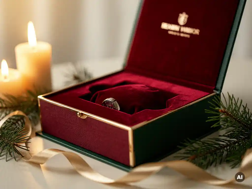 Weihnachtsboxen mit individuellem Inlay: Wann lohnt sich eine Maßanfertigung?