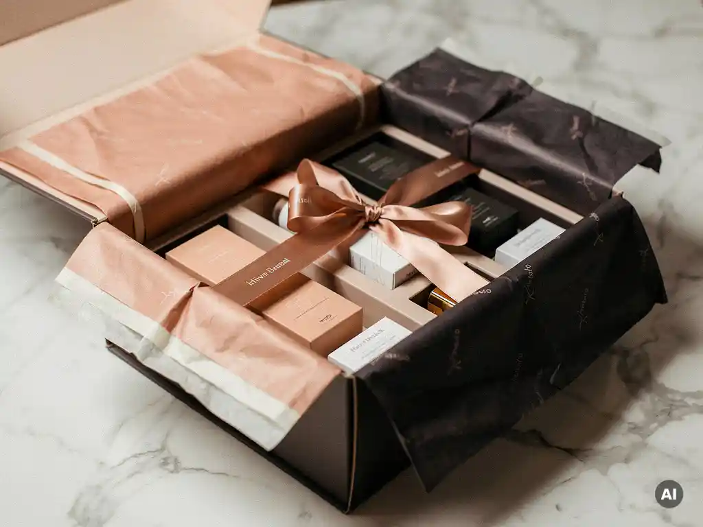 Wie gestaltet man eine individuelle Influencer Box?