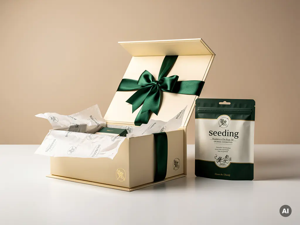 Seeding vs. Gifting: Was ist der Unterschied?