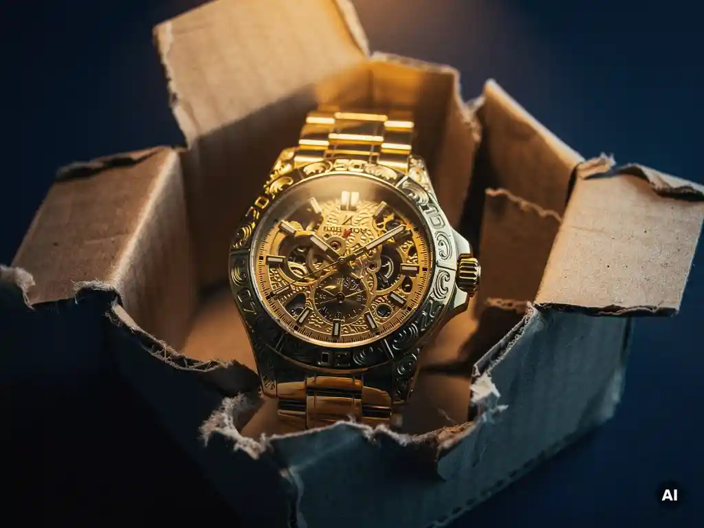 Warum teure Geschenke in günstigen Verpackungen an Wirkung verlieren