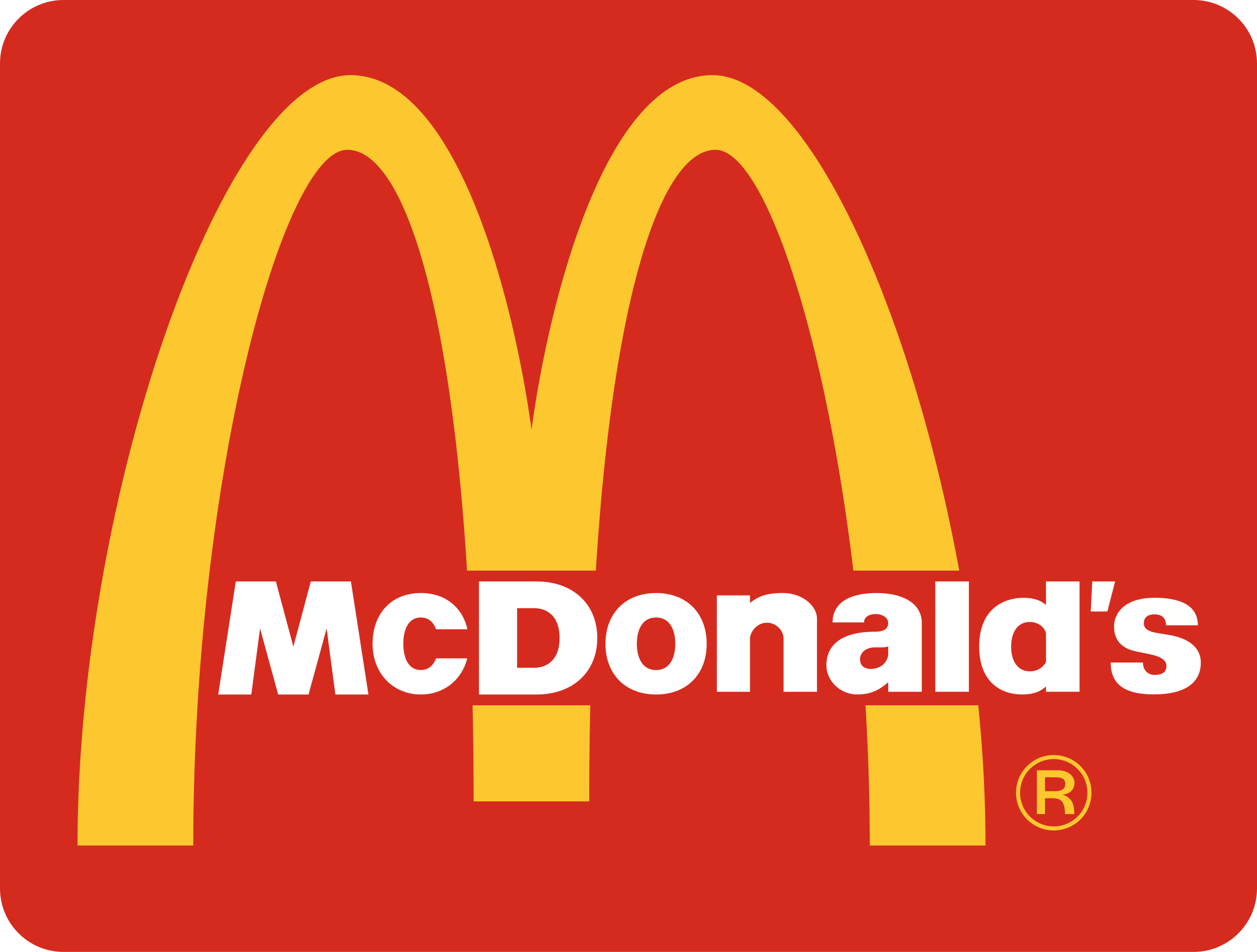 Mc Donalds Logo