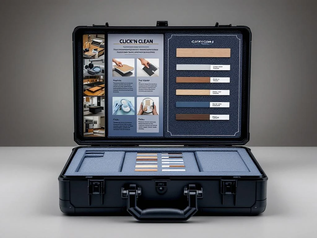 Welche Druckverfahren eignen sich für Musterkoffer im Corporate Design?