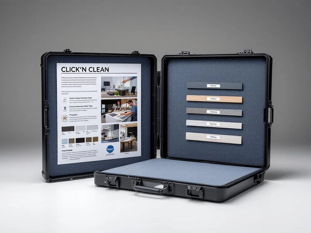 Was kostet ein individueller Musterkoffer ab Werk?