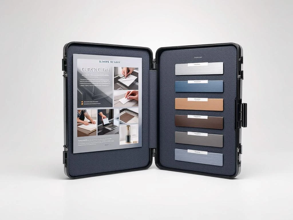 Wie entwickelt sich das Design von Schreibmappen?