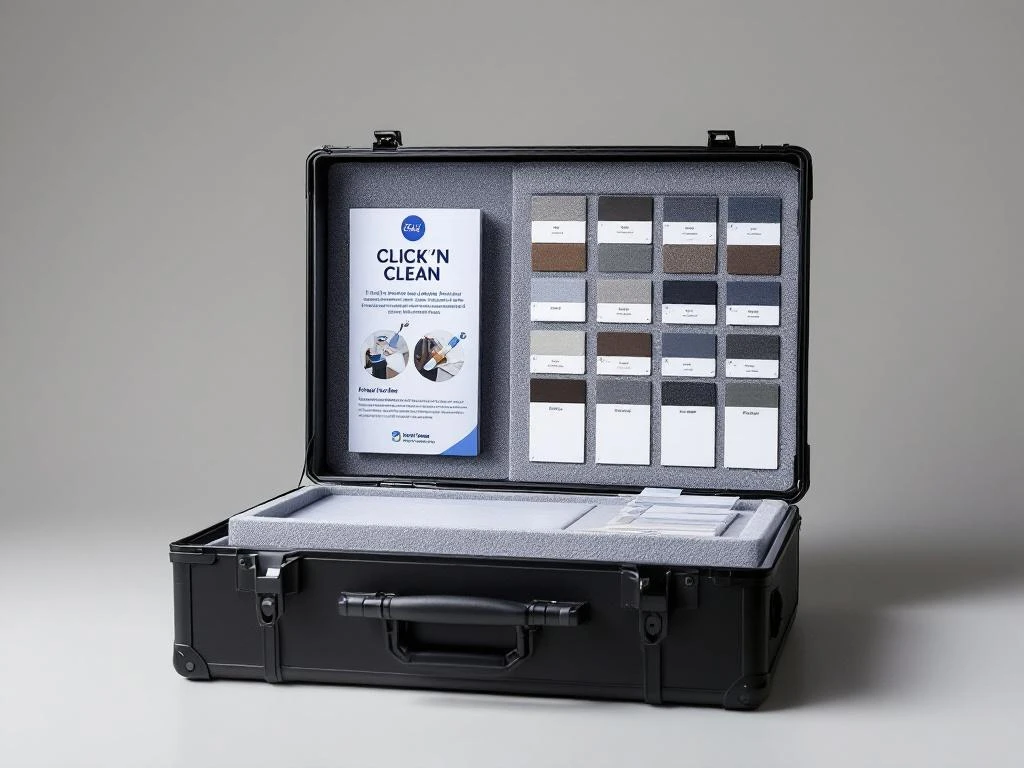 Welche Informationen benötigt der Hersteller für die Kofferplanung?