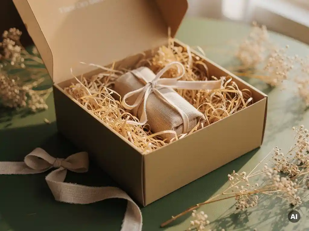 Was ist eine nachhaltige Influencer Box?