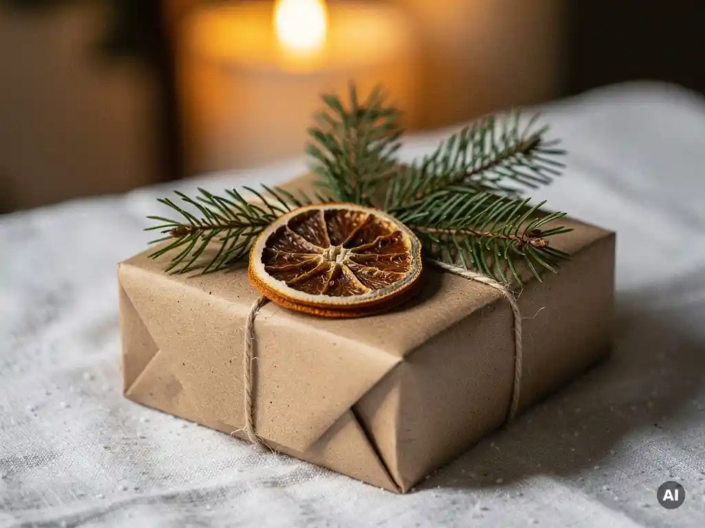 Nachhaltige Weihnachtsboxen: Materialien und Gestaltungsmöglichkeiten