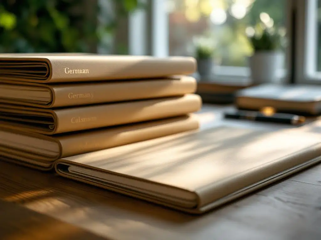 Wie nachhaltig sind personalisierte Ordner aus deutscher Produktion?