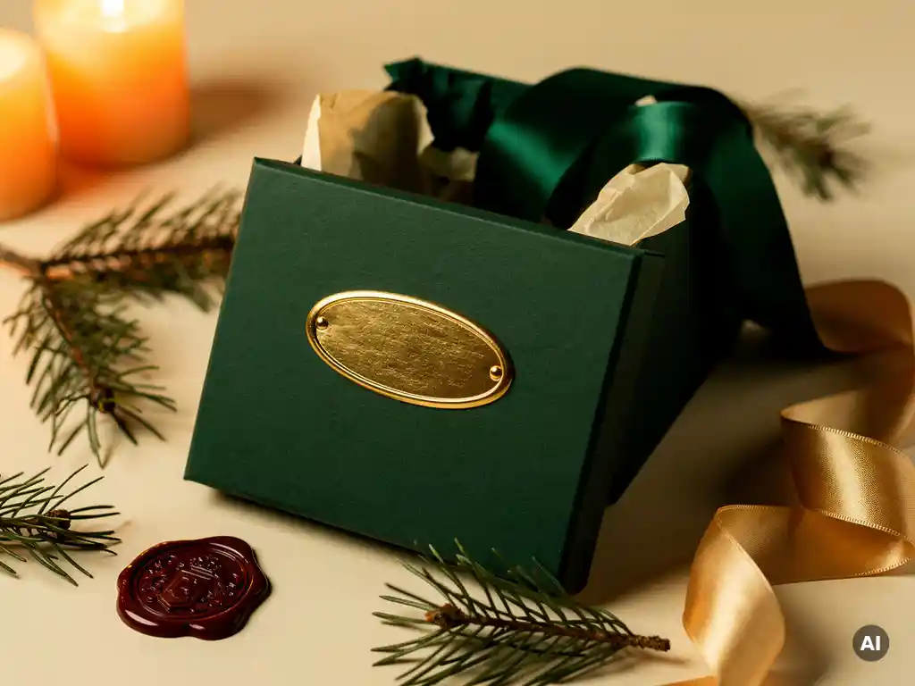 Weihnachtsgeschenke personalisieren: Namen, Botschaften und individuelle Details