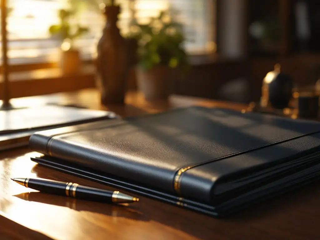 Warum sollten Versicherungsagenturen auf personalisierte Ordner setzen?