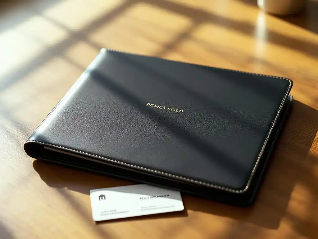 Lohnen sich personalisierte Ordner für Einzelagenturen?