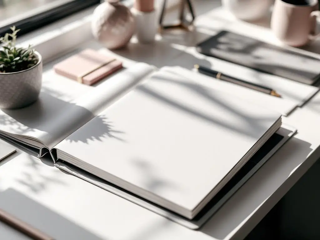 Welche Gestaltungstrends sind bei personalisierten Ordnern aktuell?