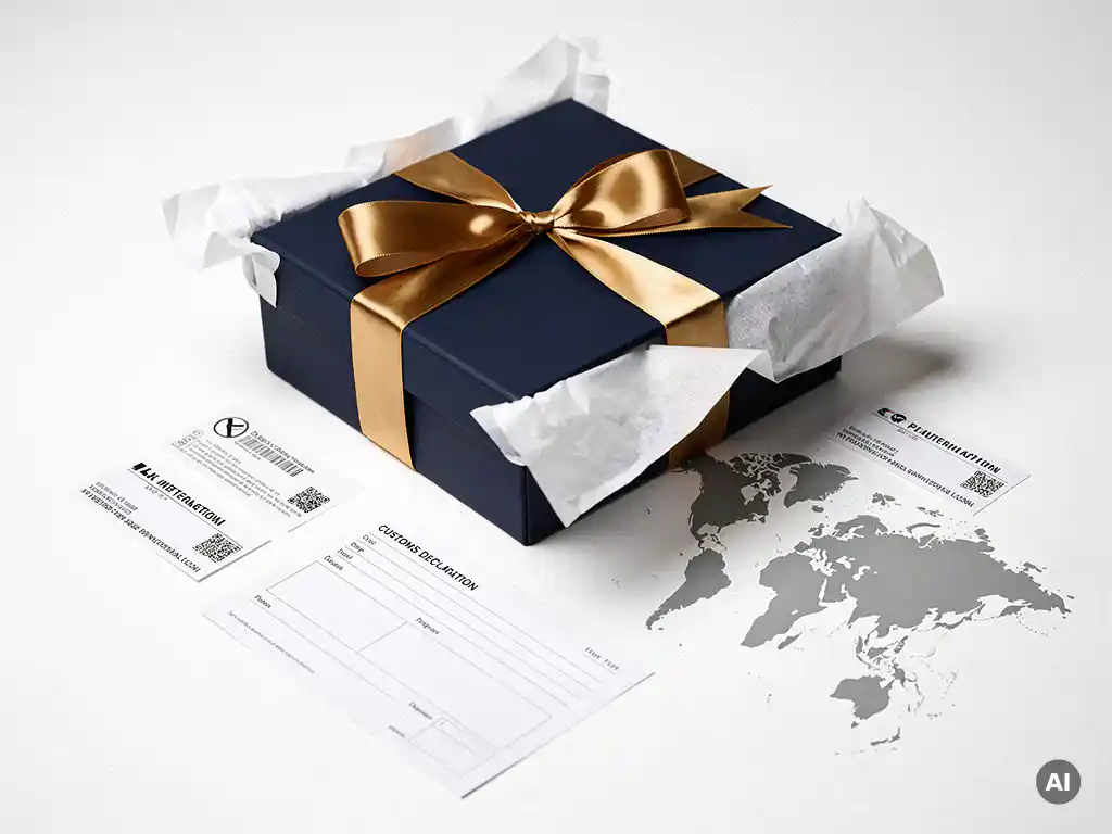 Weihnachtsgeschenke international versenden: Die wichtigsten Herausforderungen
