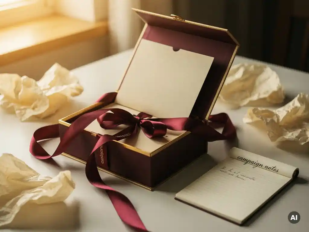 Nach Weihnachten ist vor Weihnachten: Was Unternehmen aus ihrer Geschenkaktion lernen können