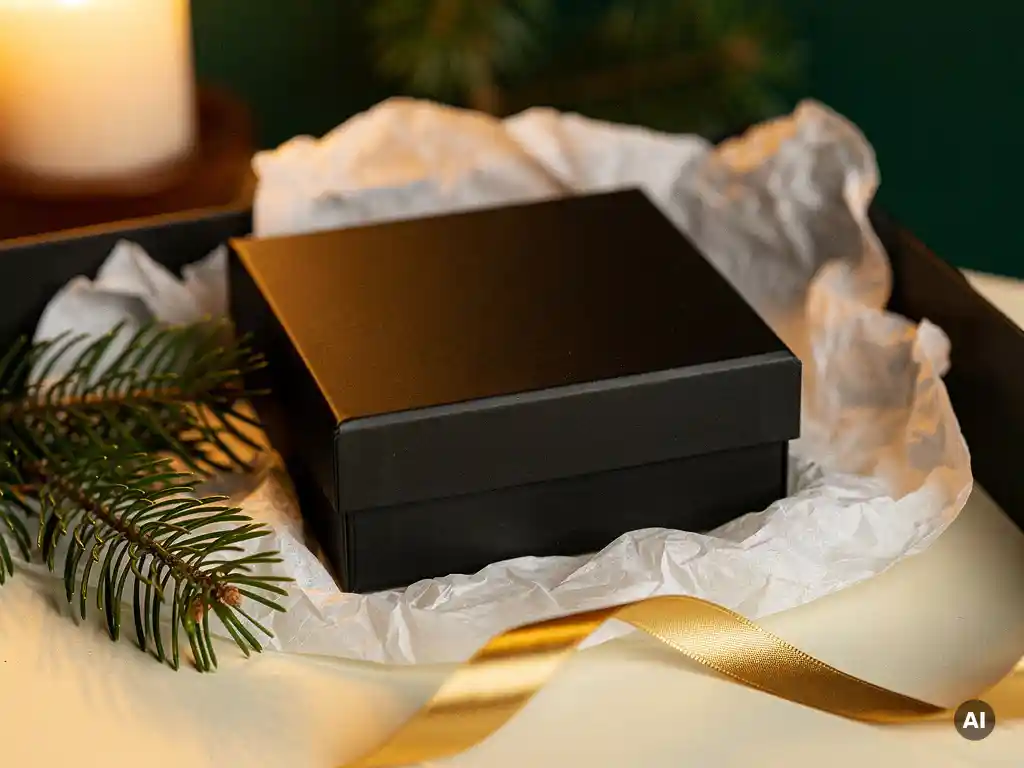 Weihnachtsgeschenke mit Logo: Branding ohne klassischen Werbeartikel-Look