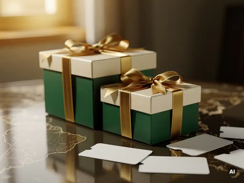 Weihnachtsgeschenke an mehrere Standorte verschicken: Darauf kommt es an