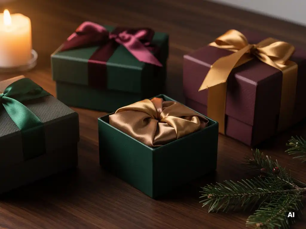 Weihnachtsgeschenke ohne klassische Werbeartikel: Ideen mit echtem Geschenkcharakter